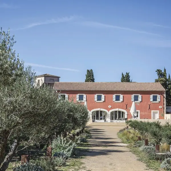 Château l'Hospitalet Wine Resort Beach & Spa — vue 1