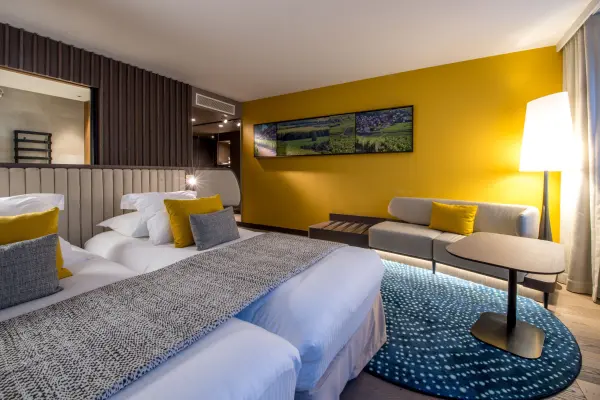 Best Western Premier Hotel de la Paix — vue 2