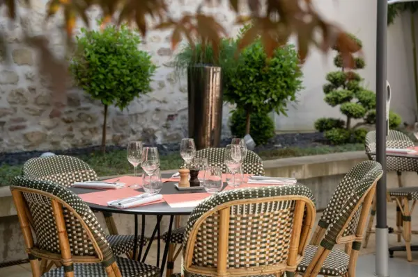 Best Western Premier Hotel de la Paix — vue 4