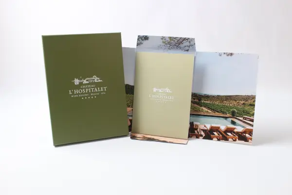 Château l'Hospitalet Wine Resort Beach & Spa — vue 7