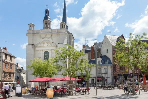 Bistrot de la Place — vue 1