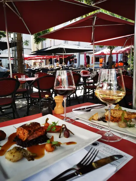 Bistrot de la Place — vue 3