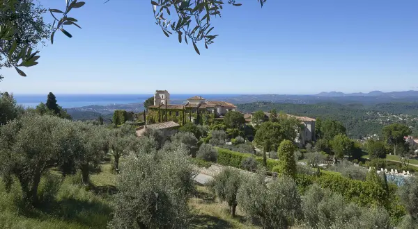 Château Saint-Martin & Spa — vue 1