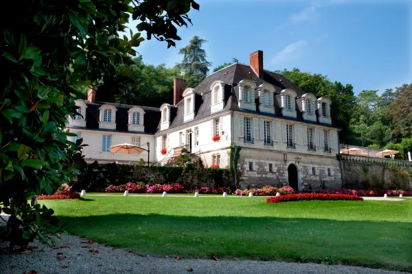 Château de Beaulieu — vue 2