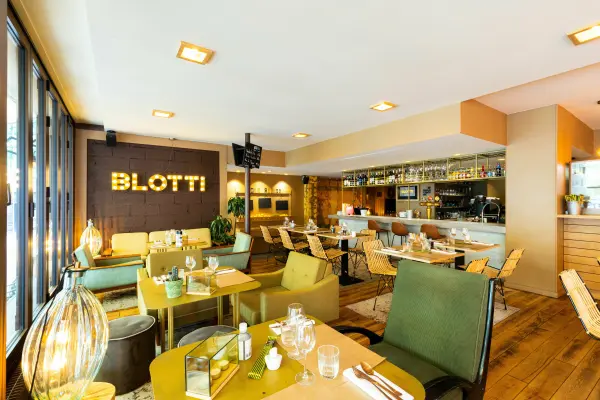 Ristorante Blotti — vue 2