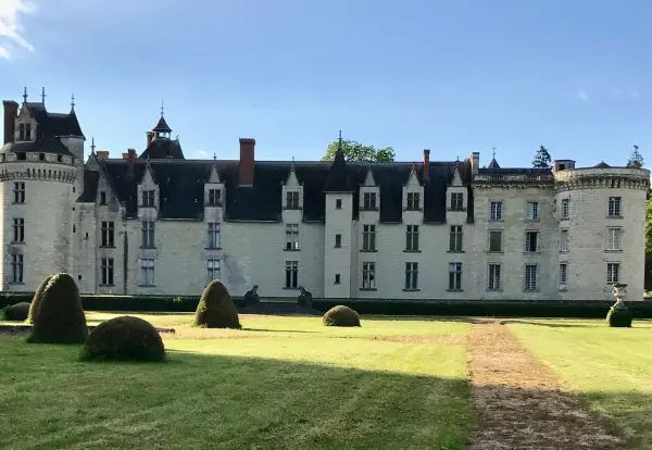 Château de Dissay — vue 6