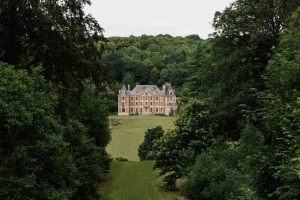 Chateau de la Bucherie — vue 3