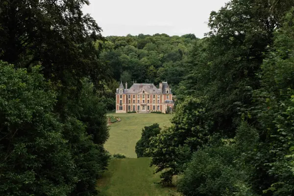 Chateau de la Bucherie — vue 3