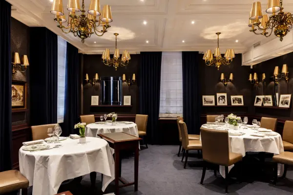 Restaurant Paul Bocuse — vue 5