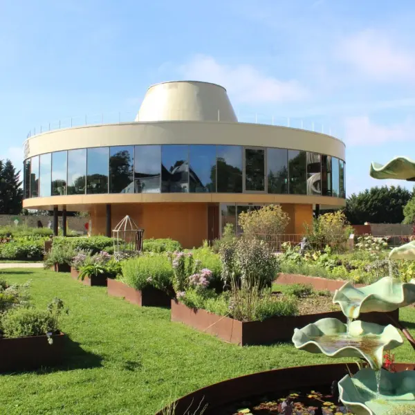 Le Château des Pères — vue 4