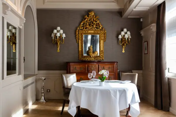 Restaurant Paul Bocuse — vue 6
