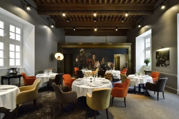 Groupe Cite Hotels — vue 3