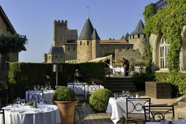 Groupe Cite Hotels — vue 1
