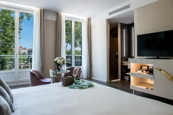 Boscolo Lyon Hôtel & Spa — vue 2