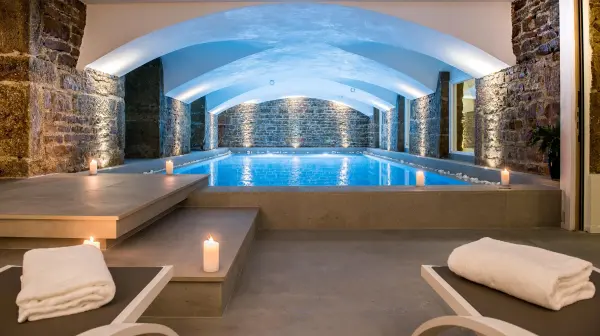 Boscolo Lyon Hôtel & Spa — vue 8