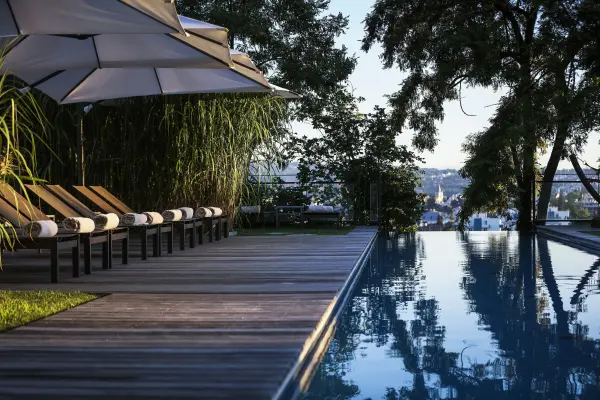 Le Clos des Sens — vue 1