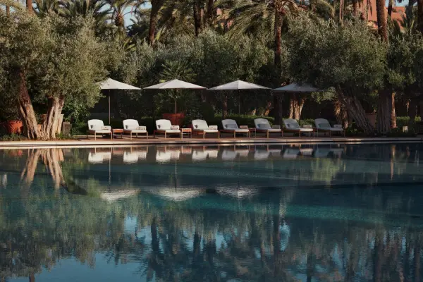 Royal Mansour Marrakech — vue 8