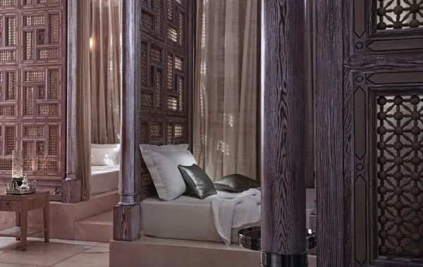 Royal Mansour Marrakech — vue 9
