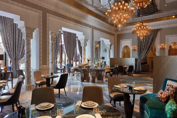 Royal Mansour Marrakech — vue 10