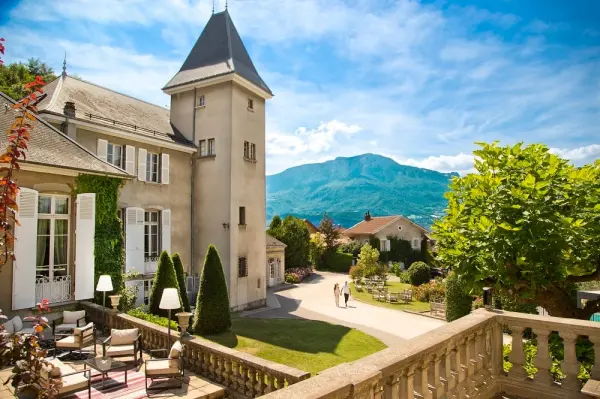 Chateau & Spa de la Commanderie — vue 2