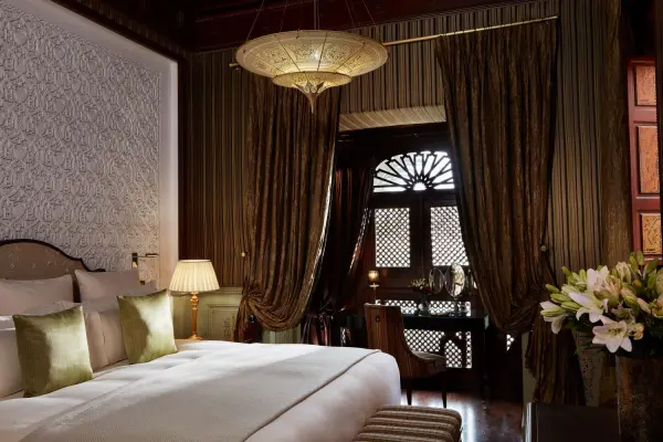 Royal Mansour Marrakech — vue 4