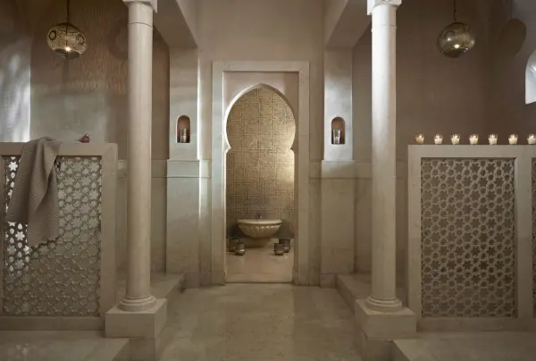 Royal Mansour Marrakech — vue 7