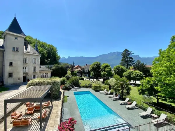 Chateau & Spa de la Commanderie — vue 1