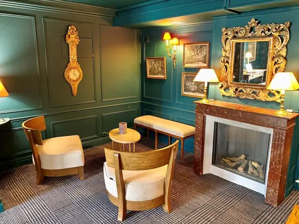 Chateau & Spa de la Commanderie — vue 7