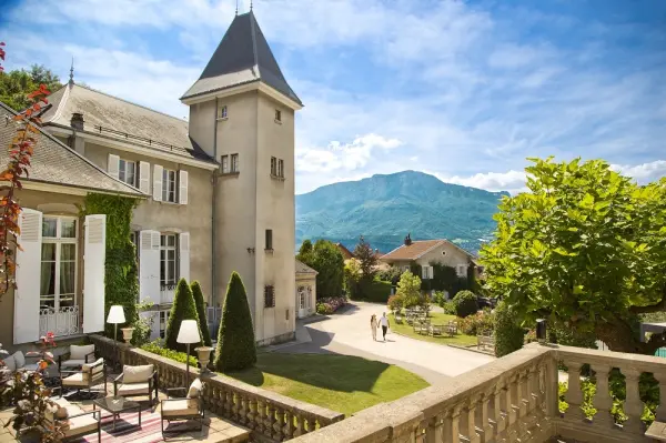 Chateau & Spa de la Commanderie — vue 2