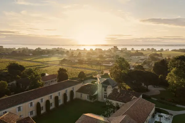 Château Cordeillan-Bages — vue 3