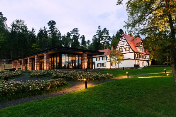 Villa Rene Lalique — vue 4