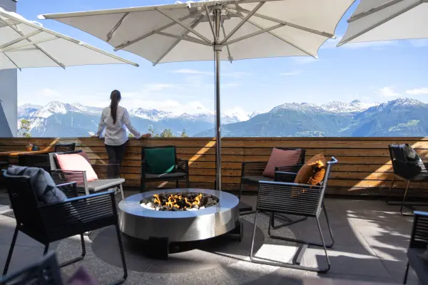 Crans Ambassador — vue 1