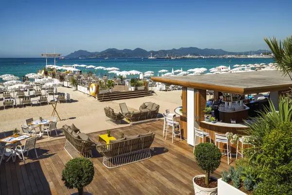 Hôtel Carlton Cannes — vue 3