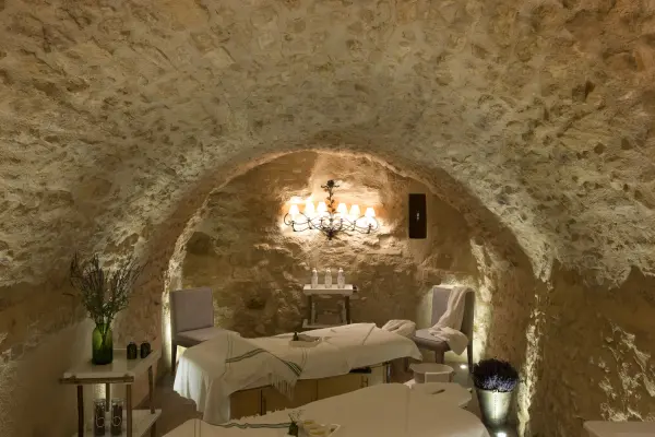 Hotel Crillon le Brave — vue 3