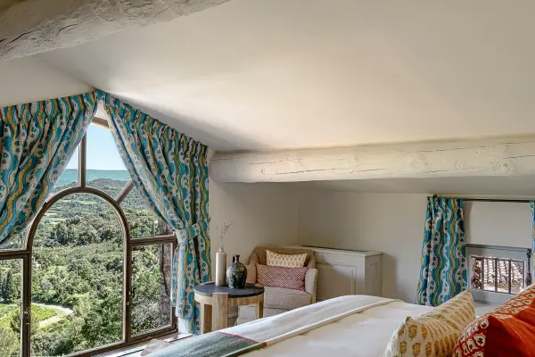 Hotel Crillon le Brave — vue 8