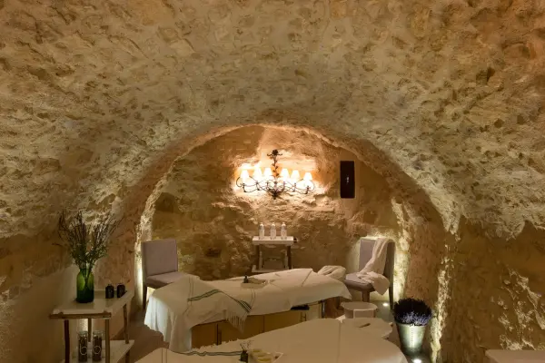 Hotel Crillon le Brave — vue 3