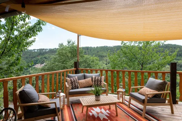 Domaine de Chalveches — vue 2