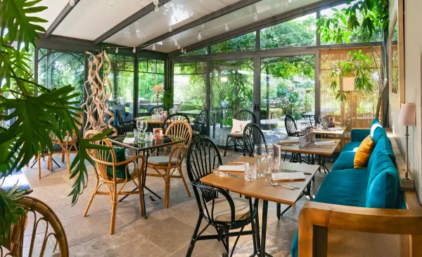 Domaine de Bellevue — vue 2