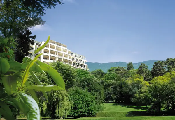Domaine de Divonne — vue 2