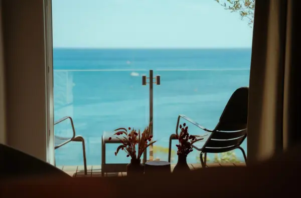 Hotel les Elmes — vue 3
