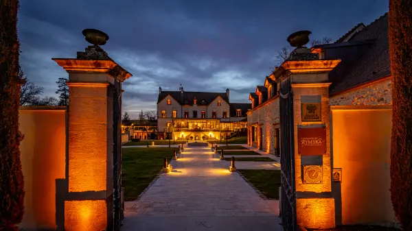 Domaine de Rymska — vue 3