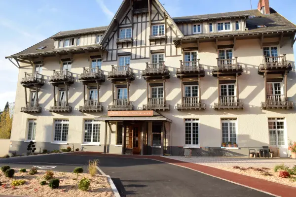 Domaine de Forges — vue 8
