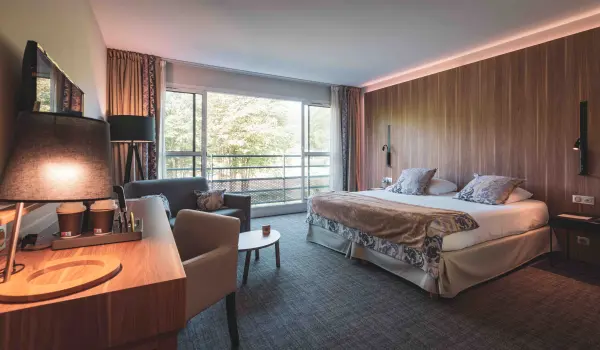 Domaine de Forges — vue 3