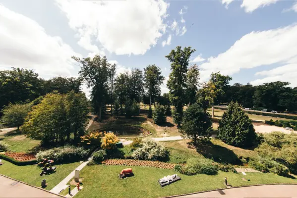 Domaine de Forges — vue 7