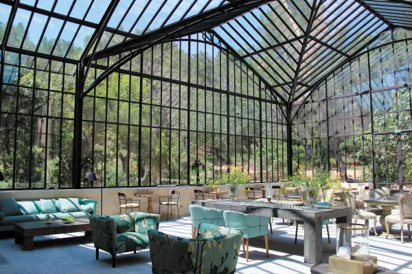 Domaine de Manville — vue 1