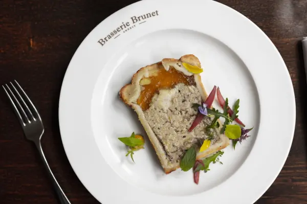 Brasserie Brunet — vue 1