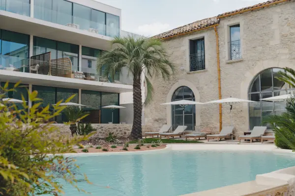 Domaine de Verchant — vue 1