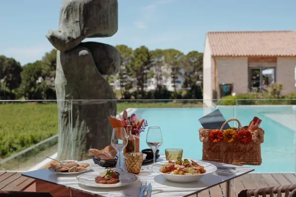 Domaine de Verchant — vue 4