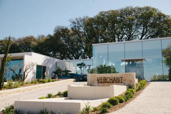 Domaine de Verchant — vue 8