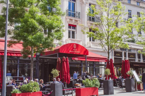 La Brasserie du Ralliement — vue 3